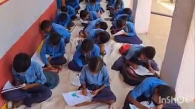 बिक्रमगंज: बिक्रमगंज प्रखंड क्षेत्र के मानी में अंतर्राष्ट्रीय जैव विविधता दिवस पर आयोजित की गई चित्रांकन प्रतियोगिता