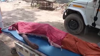 आरा: खरौनी गांव में पिट-पीटकर एक व्यक्ति की हत्या, शव गांव के खेत से बरामद