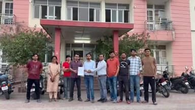 लाडपुरा: मेडिकल कॉलेज के रेजिडेंट डॉक्टर्स ने भारतीय सेना के साथ मेडिकल सेवाये देने की इच्छा जताई लिखा पत्र #operationsindoor