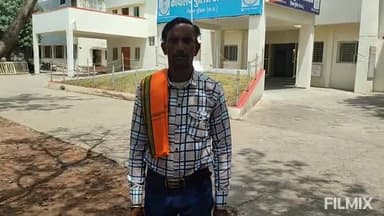 मुरैना नगर: गंगाराम का पुरा गांव में दबंगों द्वारा मकान को JCB की मदद से ढहाने का आरोप, पीड़ित ने SP ऑफिस पहुंचकर की शिकायत