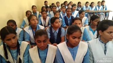 मिर्ज़ापुर: यूपी बोर्ड में आदर्श इंटर कालेज विसुंदरपुर के टॉपर्स छात्र-छात्राओं को किया गया पुरस्कृत