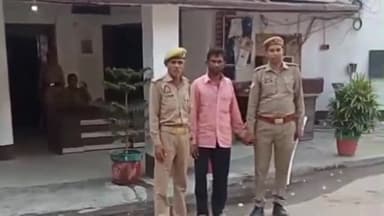 रामपुर: सिविल लाइंस थाना पुलिस ने सिविल लाइन क्षेत्र से एक व्यक्ति के कब्जे से तलवार बरामद की, कोर्ट में पेश किया, व्यक्ति जेल