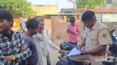 धौलपुर: कंचनपुर थाना क्षेत्र में सड़क हादसे में एक 21 वर्षीय महिला की हुई मौत