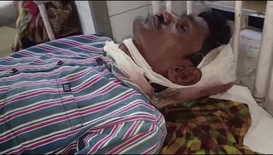 बांसवाड़ा: गरनावट गांव में शराब के नशे में बड़े भाई ने छोटे भाई के सिर पर लठ मारा, लगी चोट, एमजी अस्पताल में उपचार जारी