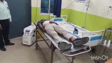 बौंसी: भलजोर चेक पोस्ट पर नारियल लदे ट्रक की चपेट में आने से होमगार्ड जवान की मौत, एक अन्य गंभीर रूप से घायल