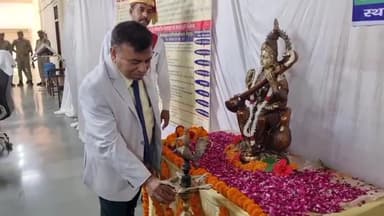 कन्नौज: जिला न्यायालय में शनिवार को आयोजित राष्ट्रीय लोक अदालत, 80 हजार से अधिक वादों पर होगी सुनवाई