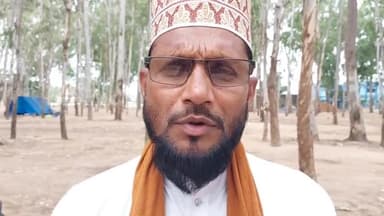 लोहरदगा: कर्नल सूफिया व विंग कमांडर व्योमिका ने बता दिया कि आतंकवाद केख़िलाफ़ मुंह तोड़ जवाब देने केलिए नारी शक्ति #OperationSindoor