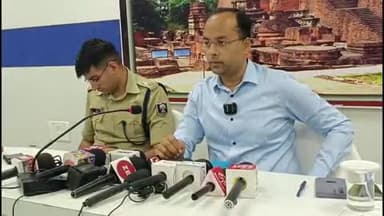 बिहार: ऑपरेशन सिंदूर को लेकर जिलाधिकारी और पुलिस अधीक्षक ने गाइडलाइन किया जारी #operationsindoor