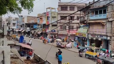 मंदसौर: कोतवाली TI ने शहर के लोगों का भौतिक और चरित्र सत्यापन करने हेतु दिए निर्देश