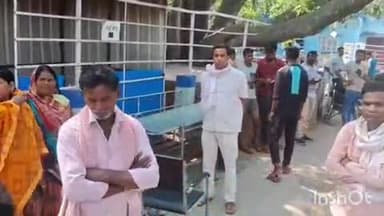 बरौली: देवापुर गांव के पास युवक की हत्या, शव को पोस्टमार्टम के लिए सदर अस्पताल भेजा गया, घर से बुलाकर की गई हत्या