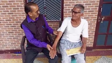 पौड़ी: 88 वर्षीय बुजुर्ग को बंदर द्वारा घायल किए जाने पर
गढ़वाल सेवानिवृत कर्मचारी समिति ने जताया आक्रोश #jansamasya