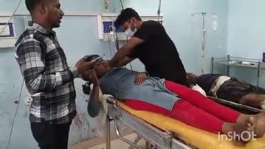 आरा: सक्कड़ी गांव के समीप अनियंत्रित स्कॉर्पियो ने पीछे से बाइक सवार छात्रा को मारी टक्कर, घायल को अस्पताल में कराया गया भर्ती