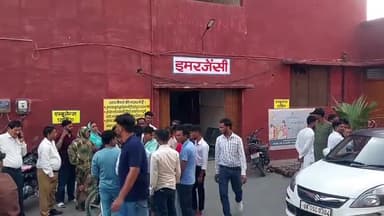 पूरनपुर: पूरनपुर में अलग-अलग सड़क हादसों में सात लोग घायल, अस्पताल में कराया भर्ती