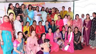 चम्पावत: एसएसबी परिसर में मातृ दिवस धूमधाम से मनाया गया, विभिन्न कार्यक्रमों का हुआ आयोजन