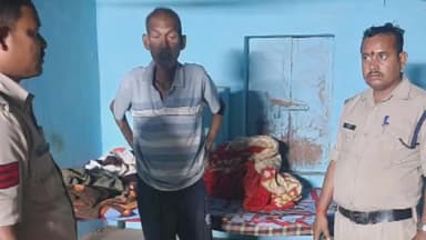 देवसर: कूंदवार पुलिस ने तीन वारंटी को किया गिरफ्तार