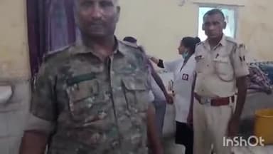 गोपालगंज: चैनपट्टी के पास सड़क हादसे में बाइक सवार 3 लोग घायल, डायल 112 की पुलिस ने सदर अस्पताल में कराया भर्ती