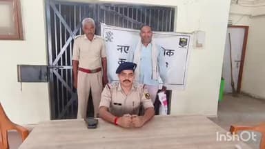गोपालगंज: महम्मदपुर थाने की पुलिस ने हमला मामले में फरार आरोपी को गिरफ्तार किया, कोर्ट में पेश किया