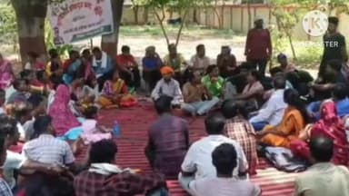 कर्रा: खूंटी में मूलवासी मजदूर संघ की बैठक हुई