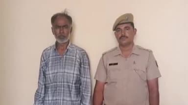 पुष्कर: पुष्कर थाना पुलिस ने सोशल मीडिया पर भ्रामक पोस्ट करने वाले गनाहेडा निवासी व्यक्ति को किया गिरफ्तार