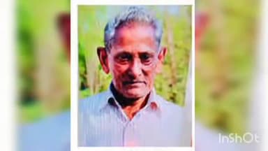 पालघर: भरधाव दुचाकीच्या धडकेत राजोडी समुद्रकिनाऱ्यानजीक रस्त्यावर वृद्धाचा मृत्यू