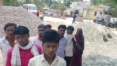 बहराइच: गदामार खुर्द के पास बोलोरो और ट्रैक्टर-ट्राली में टक्कर, दो की मौत, तीन घायल, तिलक से लौटते समय हुआ हादसा