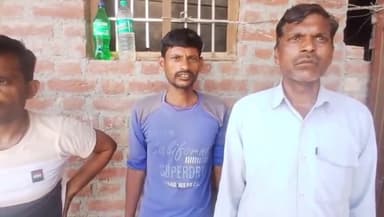 बदायूं: नदौलिया गांव में पीडब्ल्यूडी द्वारा बनाया हुआ रास्ता टूटने से राहगीरों को निकालने में हो रही है परेशानी #Jansamasya