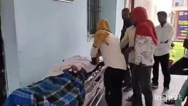 आरा: फतेहपुर बाजार के पास पैदल जा रहे अमीन को ई-रिक्शा ने मारी टक्कर, घटनास्थल पर हुई मौत