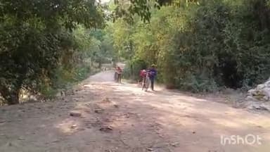 शिवहर: पुरनहिया प्रखंड में बागमती नदी पर खोड़ीपाकर पुल बनाने की ग्रामीणों ने की मांग, बिना पुल के हो रही परेशानी #jansamasya