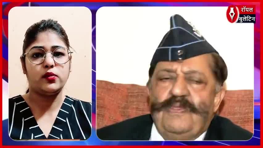 सीज़फायर उल्लंघन पर बोले रिटायर्ड विंग कमांडर प्रफुल बक्शी जांच से होगा सच सामने
#ceasefire #CeasefireViolation #indiavspakistan #IndiaPakistanConflict