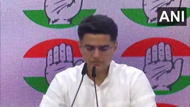 🛑दिल्ली:-संसद का सत्र बुलाकर POK को वापिस लेने का प्रस्ताव पारित किया जाए - सचिन पायलट।
#pok #operationsindoor