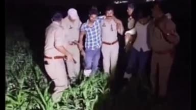 बड़ौत: रमाला पुलिस पर जानलेवा हमला करने वाले ₹25000 के इनामी गौकश लुटेरे सहित 3 आरोपी हुए गिरफ्तार, मुठभेड़ में 2 हुए घायल