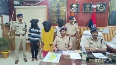 शिवहर: सुगिया कटसरी डकैती कांड का पुलिस ने किया सफल उद्भेदन, कुख्यात डकैत दरभंगी सहनी समेत तीन गिरफ्तार