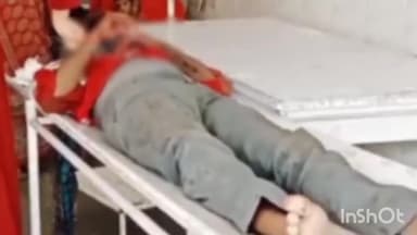 सिरोंज: आरोन रोड पर अज्ञात वाहन की टक्कर से बाइक सवार युवक हुआ घायल, अस्पताल में भर्ती