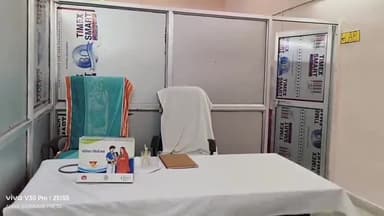 लोहरदगा: लोहरदगा आयुष्मान आरोग्य मंदिर में डॉक्टर गायब, मरीज परेशान #jansamasya