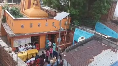 बेंगाबाद: शिव मोहल्ला में शिव मंदिर सार्वजनिक न्यास की नई 11 सदस्यीय समिति का गठन किया गया