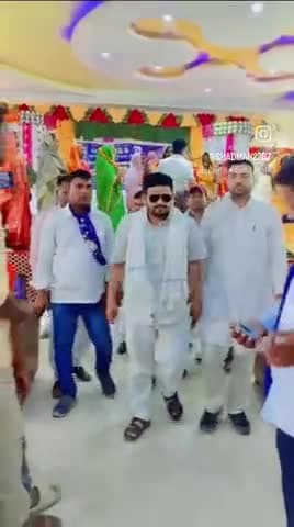 भोरे विधानसभा के रामाश्रय मैरिज हॉल में बहुजन समाज पार्टी के बैनर तले बाबा साहब भीम राव अंबेडकर जी का जयंती के मौका पे