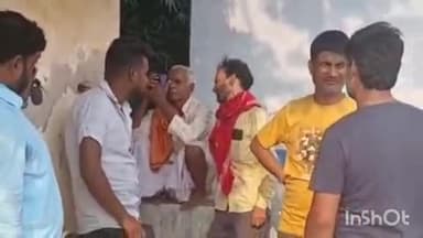 गोपालगंज: सासामुसा बाजार में बस की चपेट में आने से बुजुर्ग की मौत, पुलिस ने शव को पोस्टमार्टम के लिए भेजा