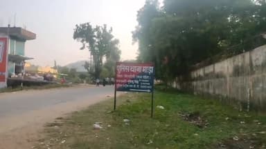 माडा: माडा पुलिस ने 19 वर्षीय युवती के साथ दुष्कर्म के प्रयास के आरोपी को गिरफ्तार किया