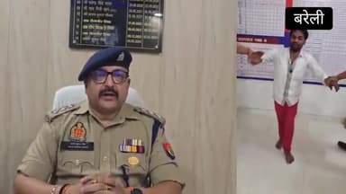 बरेली:थाना देवरनियां के अंतर्गत एक व्यक्ति द्वारा राष्ट्र-विरोधी पोस्ट करने पर सुसंगत धाराओं में अभियोग पंजीकृत किया।