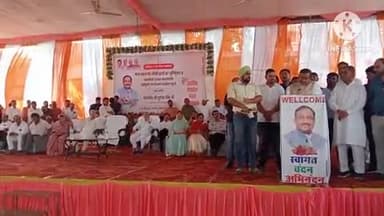 खुरई: विधायक भूपेंद्र सिंह का बड़ा बयान: रात में भाजपाई और कांग्रेसी एक साथ बैठकर उनके खिलाफ साजिश करते हैं