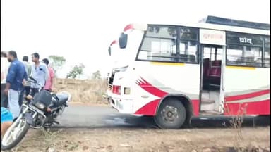 चांद: बादगांव की हनुमान घाटी में हादसे के लिए PWD की लापरवाही जिम्मेदार: सरपंच