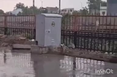 बाली: फालना सहित आस-पास के क्षेत्रों में धूल भरी आंधी के बाद बारिश, भाटूंद में ओलावृष्टि, 14 मई से हीटवेव की चेतावनी