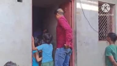 फिरोज़ाबाद: जैन नगर इलाके में भाई से विवाद के बाद युवक ने फांसी लगाकर की आत्महत्या, पुलिस ने दरवाजा तोड़कर निकाला शव