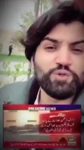 पाकिस्तानी वायरल वीडियो 
भारत ने घर में घुस कर मारा है 
भारत माता की जय #पहलगाम #श्रद्धांजलि