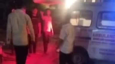 रोहतास: समहुता ग्रेड के पास सड़क दुर्घटना में युवक गंभीर रूप से घायल, सासाराम सदर अस्पताल किया गया रेफर