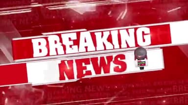 चाउमीन फैक्ट्री में लगी #भीषण_आग, फायर कर्मियों ने की पानी की बौछार