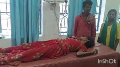 भभुआ: बहेरिया गांव में जमीनी विवाद को लेकर दो पक्षों के बीच मारपीट, माता-पिता एवं पुत्री घायल, सदर में इलाज जारी