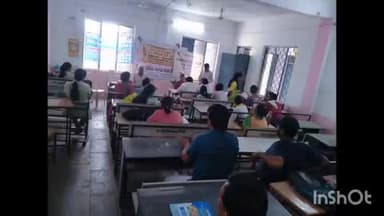 विजयपुर: सीएमसीएलडीपी छात्रों की कक्षा में भगवान शंकराचार्य का कार्यक्रम आयोजित, अद्वैत वेदांत के दर्शक थे भगवान शंकराचार्य