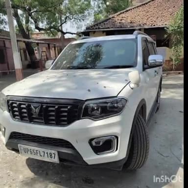 दुर्गावती: खजुरा हत्याकांड में संलिप्त स्कॉर्पियो और बाइक को जब्त कर, नंबर प्लेट के आधार पर मामले की जांच में जुटी दुर्गावती पुलिस