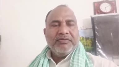 बिहिया: बिहिया पीरो स्टेट हाईवे को जाम मुक्त करें प्रशासन, नहीं तो होगा आंदोलन: जगदीशपुर के पूर्व विधायक भाई दिनेश